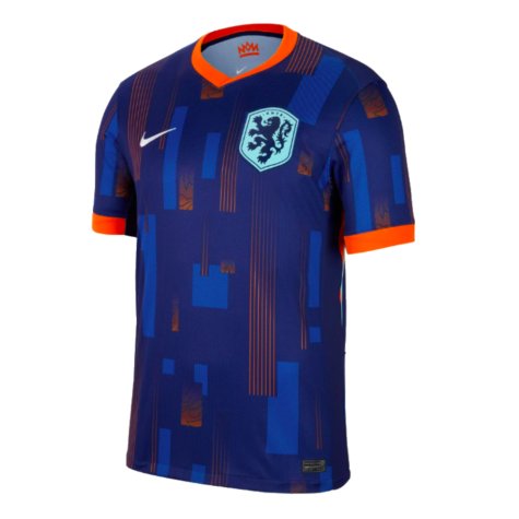 2024-2025 Netherlands Away Shirt (Memphis 10)