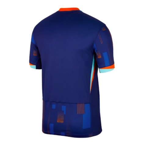 2024-2025 Netherlands Away Shirt (Schouten 24)