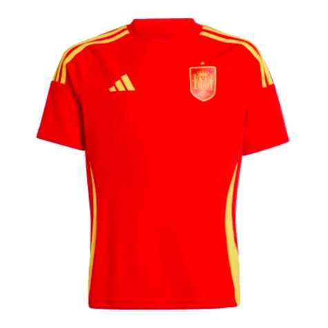 2024-2025 Spain Home Fan Shirt (Kids) (Vivian 5)