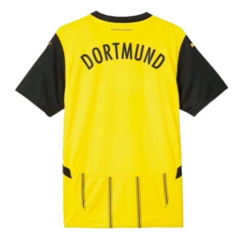 2024-2025 Borussia Dortmund Home Shirt (Sabitzer 20)