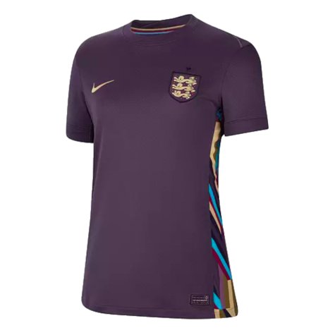 2024-2025 England Away Shirt (Womens) (Dunk 15)