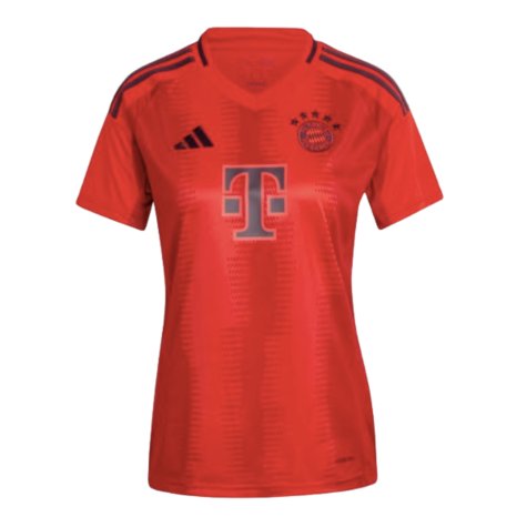 2024-2025 Bayern Munich Home Shirt (Womens) (Goretzka 8)