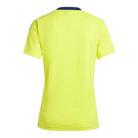 2024-2025 Sweden Home Fan Shirt (Ladies) (LARSSON 11)