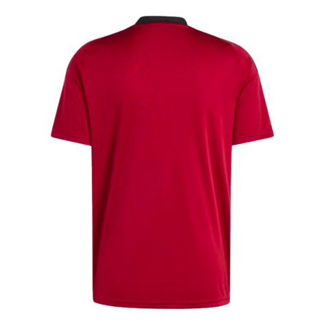 2024-2025 Belgium Home Fan Shirt (R.Lukaku 10)