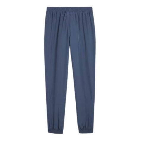 2024-2025 Man City Prematch Woven Pants (Blue)