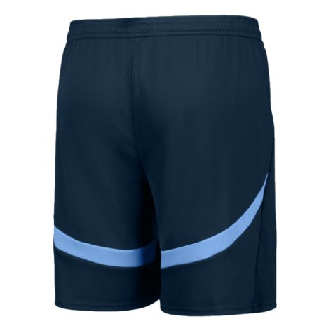 2024-2025 Man City Home Change Shorts (Blue)