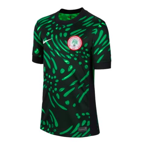 2024-2025 Nigeria Away Shirt (Kids) (Lookman 7)