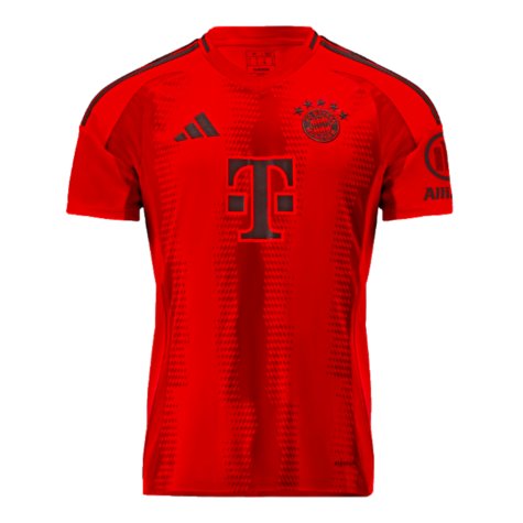 2024-2025 Bayern Munich Home Shirt (Boey 23)