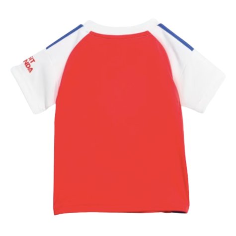 2024-2025 Arsenal Home Baby Kit (Wright 8)