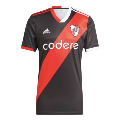 2023-2024 River Plate Third Shirt (Mascherano 5)