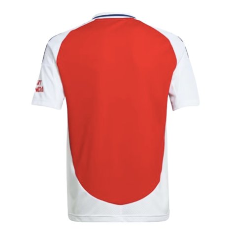 2024-2025 Arsenal Home Shirt (Kids) (Your Name)