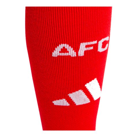 2024-2025 Arsenal Home Socks (Red)