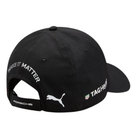 2024 Porsche Formula E Team Cap (Black)