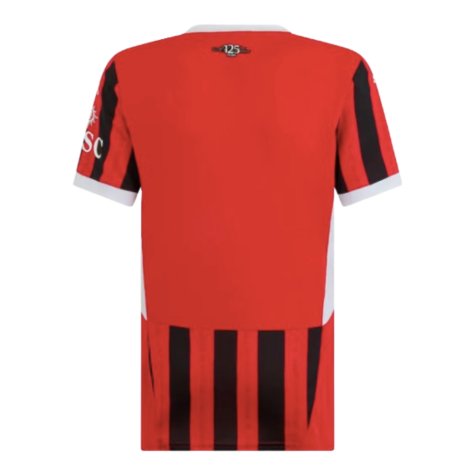 2024-2025 AC Milan Home Shirt (Womens) (Kaka 22)