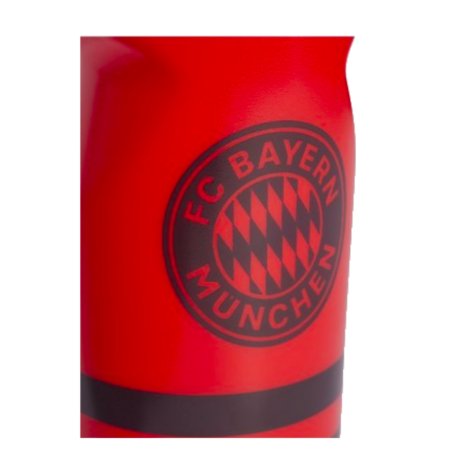 2024-2025 Bayern Munich Water Bottle (Red)