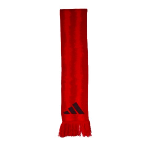 2024-2025 Bayern Munich Scarf (Red)