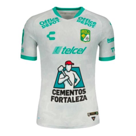 2021-2022 Club Leon Away Shirt (Your Name)