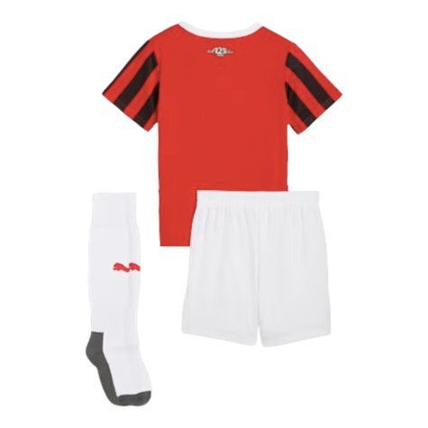 2024-2025 AC Milan Home Mini Kit