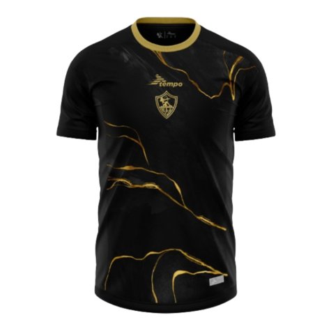 2024-2025 Zamalek Third Shirt (Fan Edition) (Your Name)