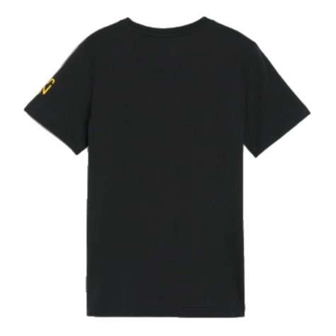 Neymar JR COPA Tee (Black) - Kids (Your Name)