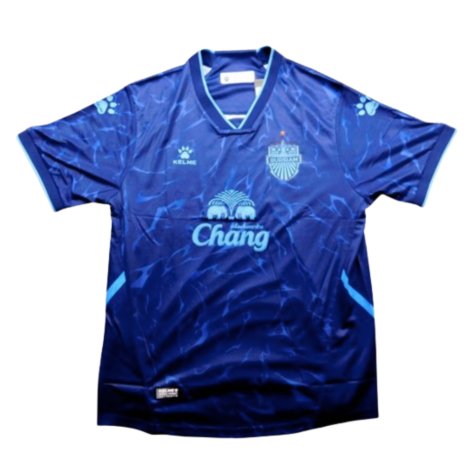 2024-2025 Buriram United ACL Home Shirt (Your Name)