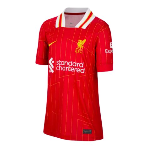 2024-2025 Liverpool Home Shirt (Kids) (Alexander Arnold 66)