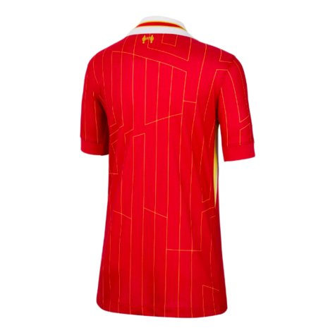 2024-2025 Liverpool Home Shirt (Kids) (Alexander Arnold 66)