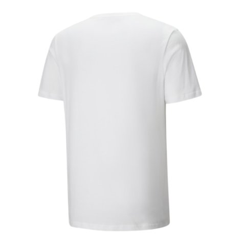 2024-2025 Man City ftblCulture Tee (White)