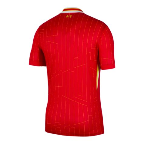 2024-2025 Liverpool Home Shirt (Endo 3)