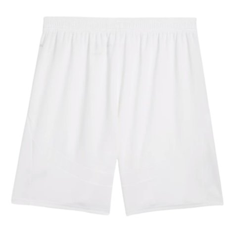 2024-2025 AC Milan Home Shorts (White)