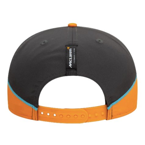 2024 McLaren Lando Norris Cap (Orange)
