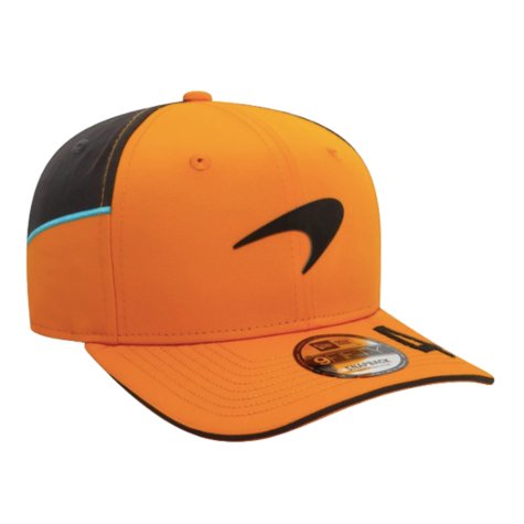 2024 McLaren Lando Norris Cap (Orange)