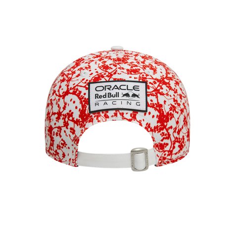 2024 Red Bull Sergio Perez Japan Cap (White)