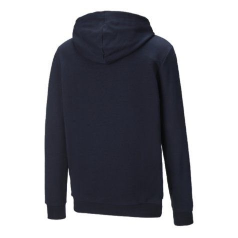 2024-2025 Man City ftblCulture Hoody (Navy)