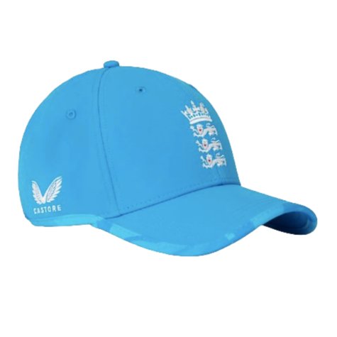 2024 England Cricket ODI Cap (Blue)