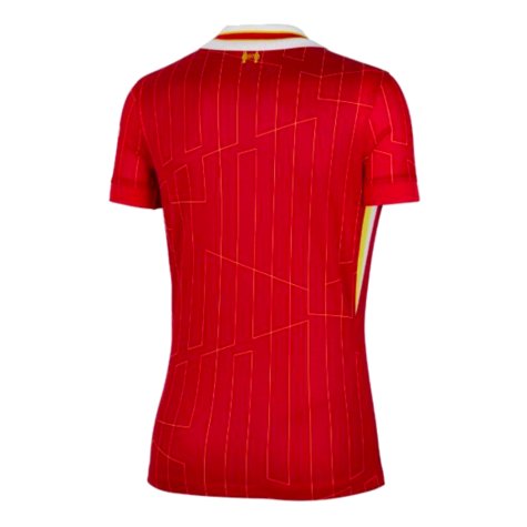 2024-2025 Liverpool Home Shirt (Womens) (Fabinho 3)