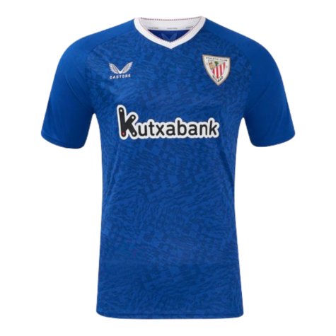 2024-2025 Athletic Bilbao Away Shirt (Williams 9)