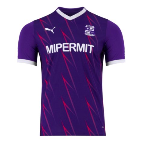 2023-2024 Swindon Town Third Shirt (Your Name)