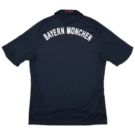 Bayern Munich 2008-10 Away Shirt ((Very Good) XXL)