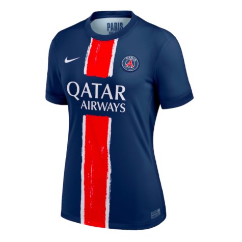 2024-2025 PSG Home Shirt (Womens) (Hakimi 2)