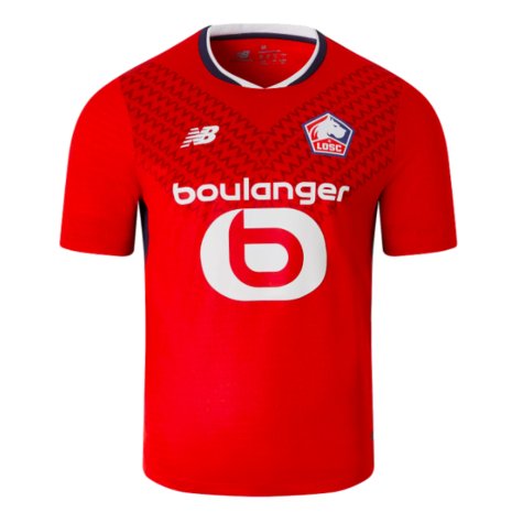 2024-2025 Lille LOSC Home Shirt (Kids) (Payet 7)