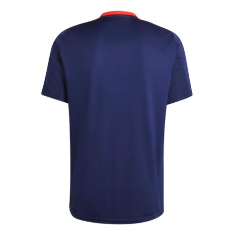 2024-2025 Man Utd Training Jersey (Night Indigo) (Cantona 7)