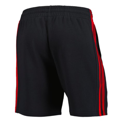 2024-2025 Man Utd DNA Shorts (Black)