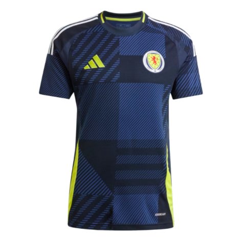 2024-2025 Scotland Home Shirt (Your Name)