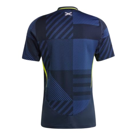 2024-2025 Scotland Home Shirt