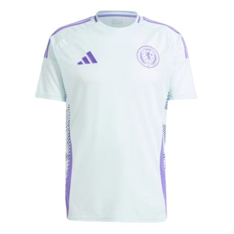 2024-2025 Scotland Away Shirt (Tierney 6)