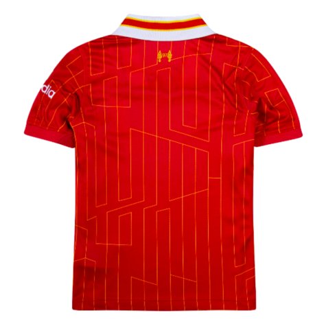 2024-2025 Liverpool Home Mini Kit (Dalglish 7)