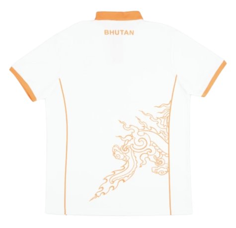 2019-2020 Bhutan Away Shirt (Your Name)