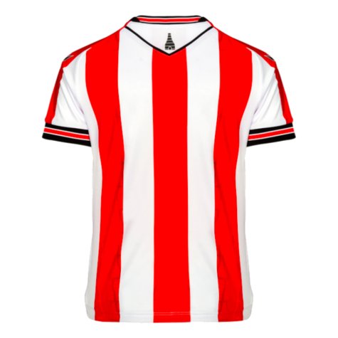 2024-2025 Stoke City Home Shirt (Kids) (Allen 4)