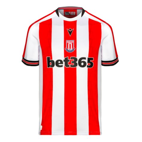 2024-2025 Stoke City Home Shirt (Arnautovic 10)